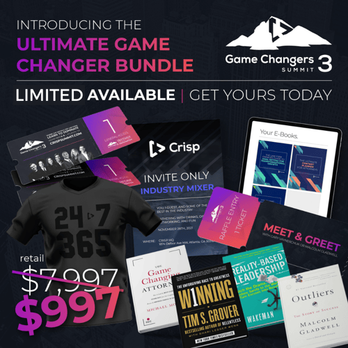 ULTIMATE GAME CHANGER BUNDLE LIMITED