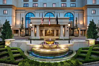 St. Regis Exterior