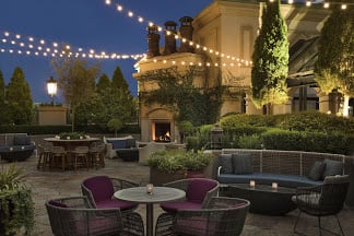 St. Regis Patio
