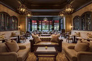 St. Regis Interior