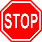 stop