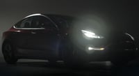 Tesla Model 3s