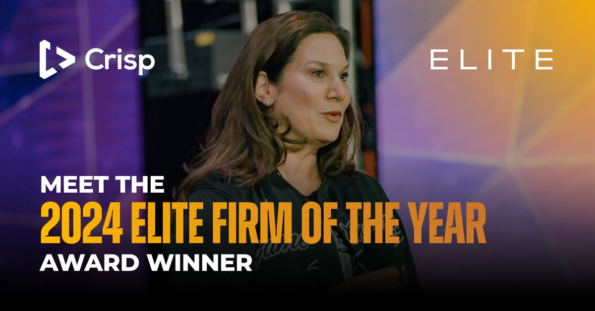 Meet the 2024 ELITE Firm of the Year Winner