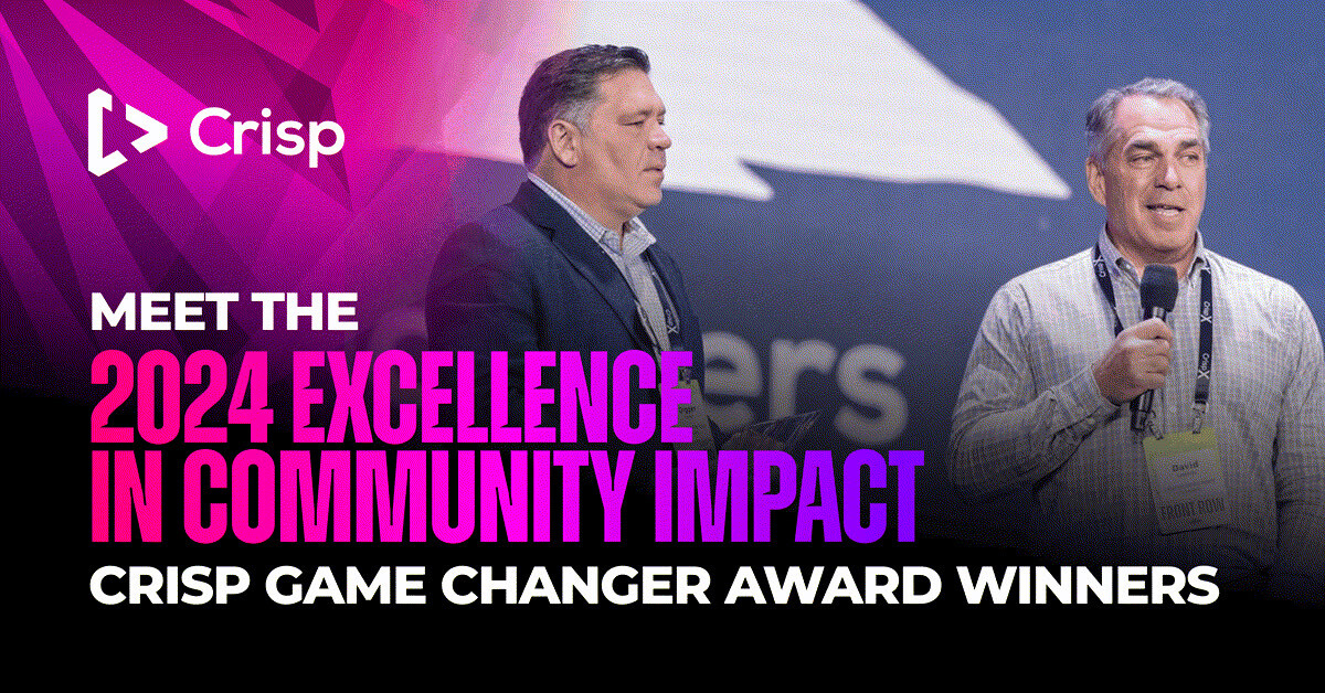 Meet the 2024 Excellence in Community Impact Game Changer Award Winners