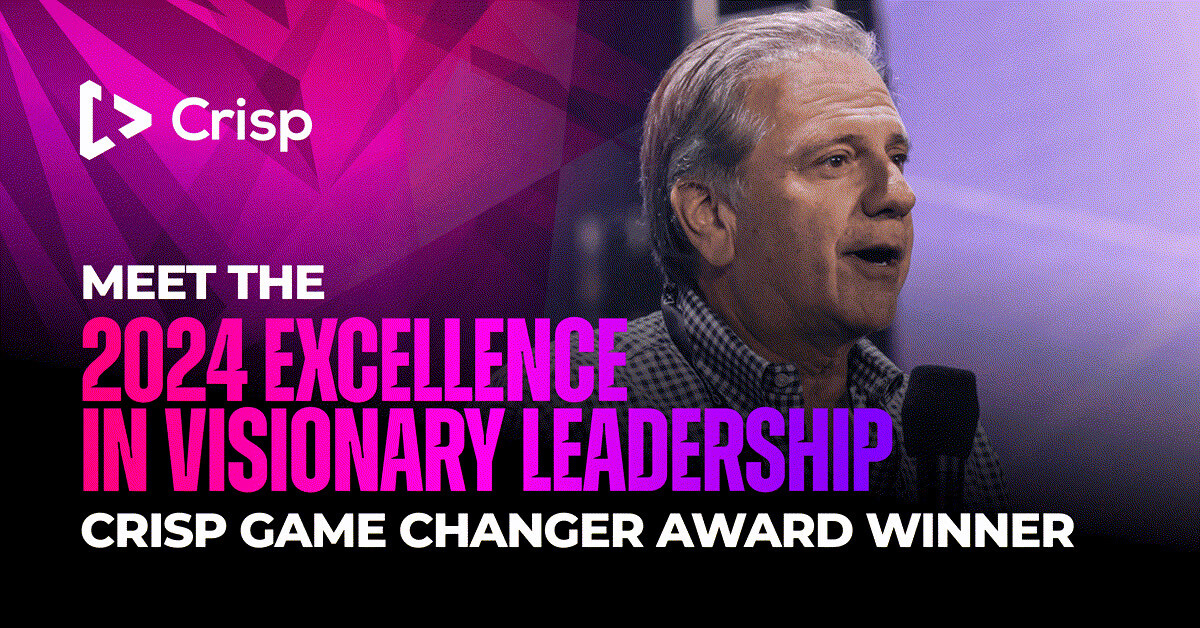Meet the 2024 Excellence in Visionary Leadership Game Changer Award Winner