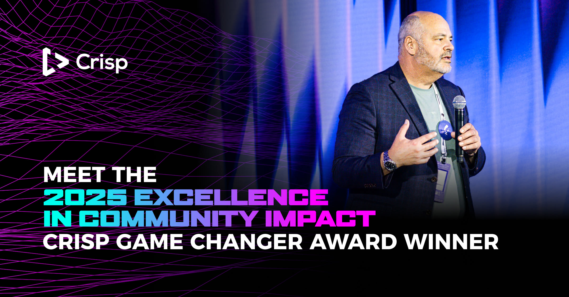 Meet the 2025 Excellence in Community Impact Game Changers Award Winner: Groth & Associates