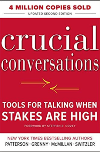 Crucial Conversations