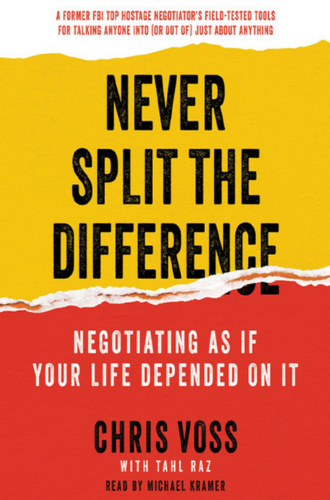 Never Split the Difference