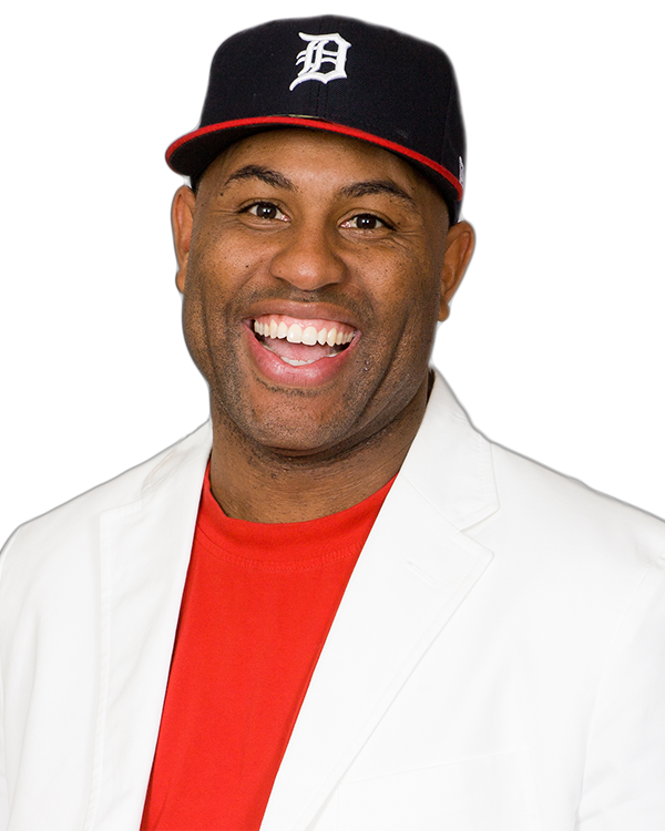 Eric Thomas