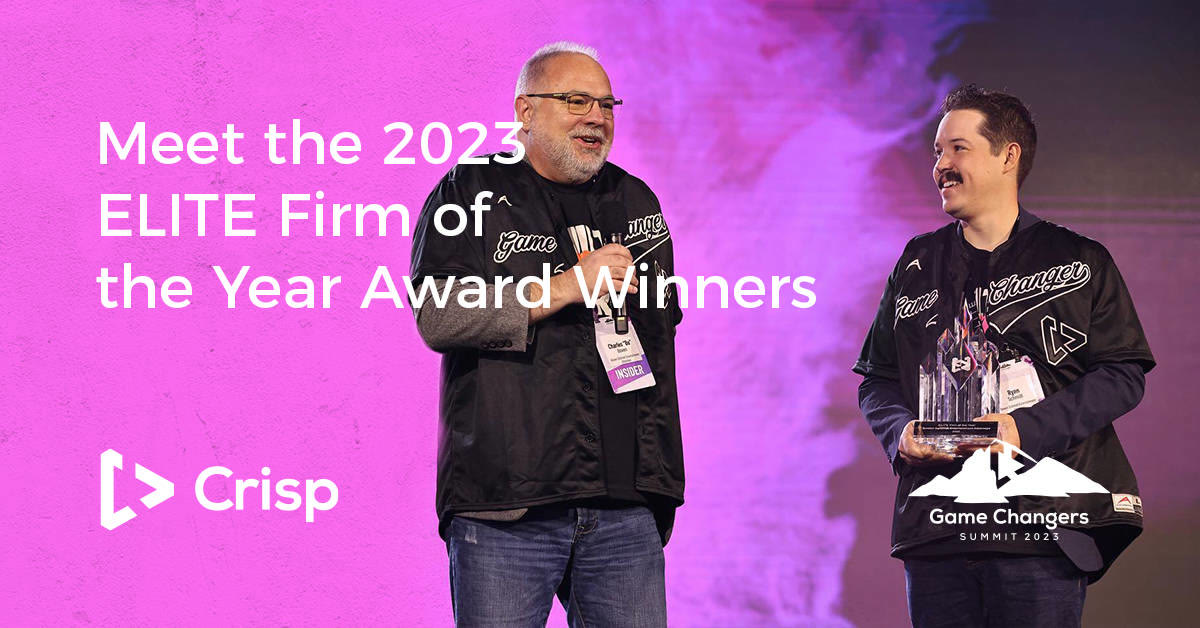 Meet the 2023 ELITE Firm of the Year Award Winners