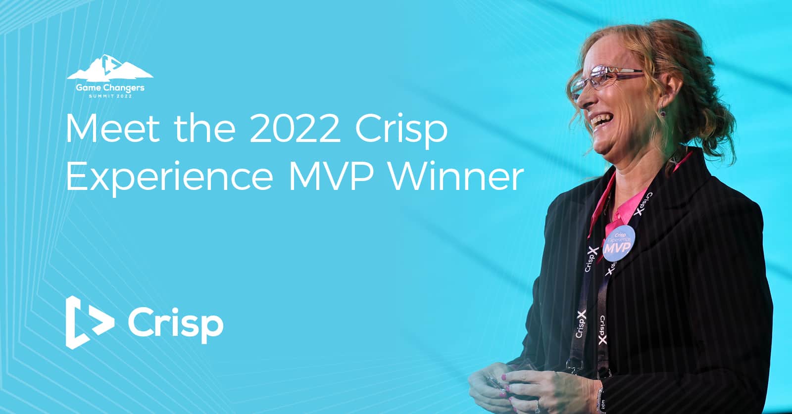Meet the 2022 Crisp Experience MVP Winner