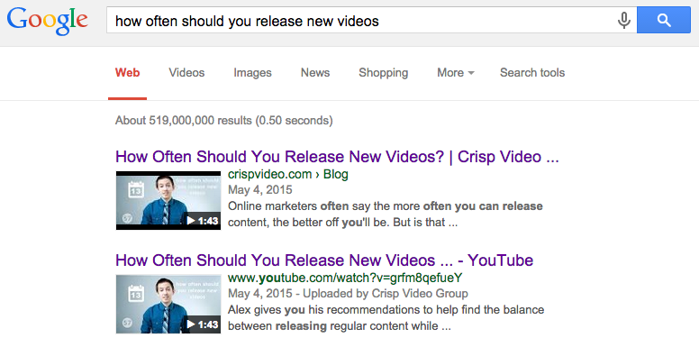 Sample-search-results