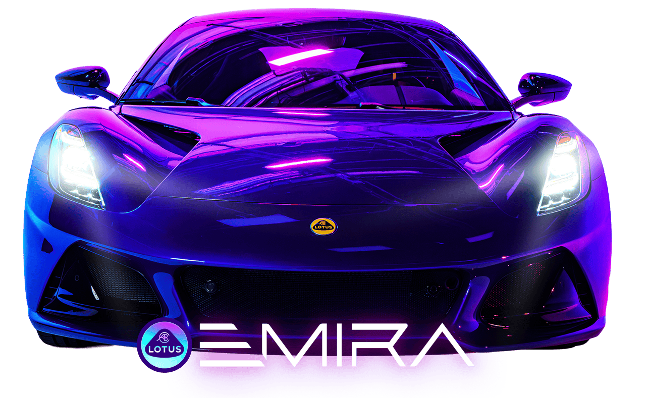 Lotus Emira