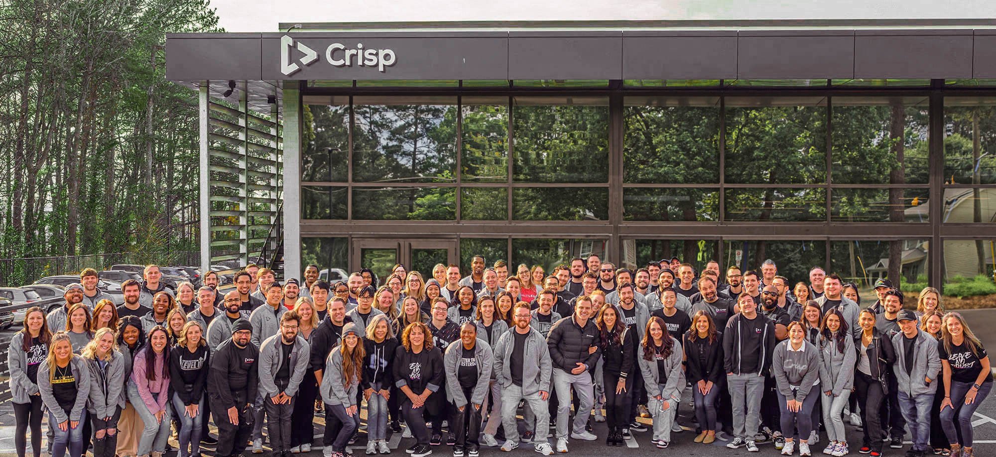 Crisp Team Members