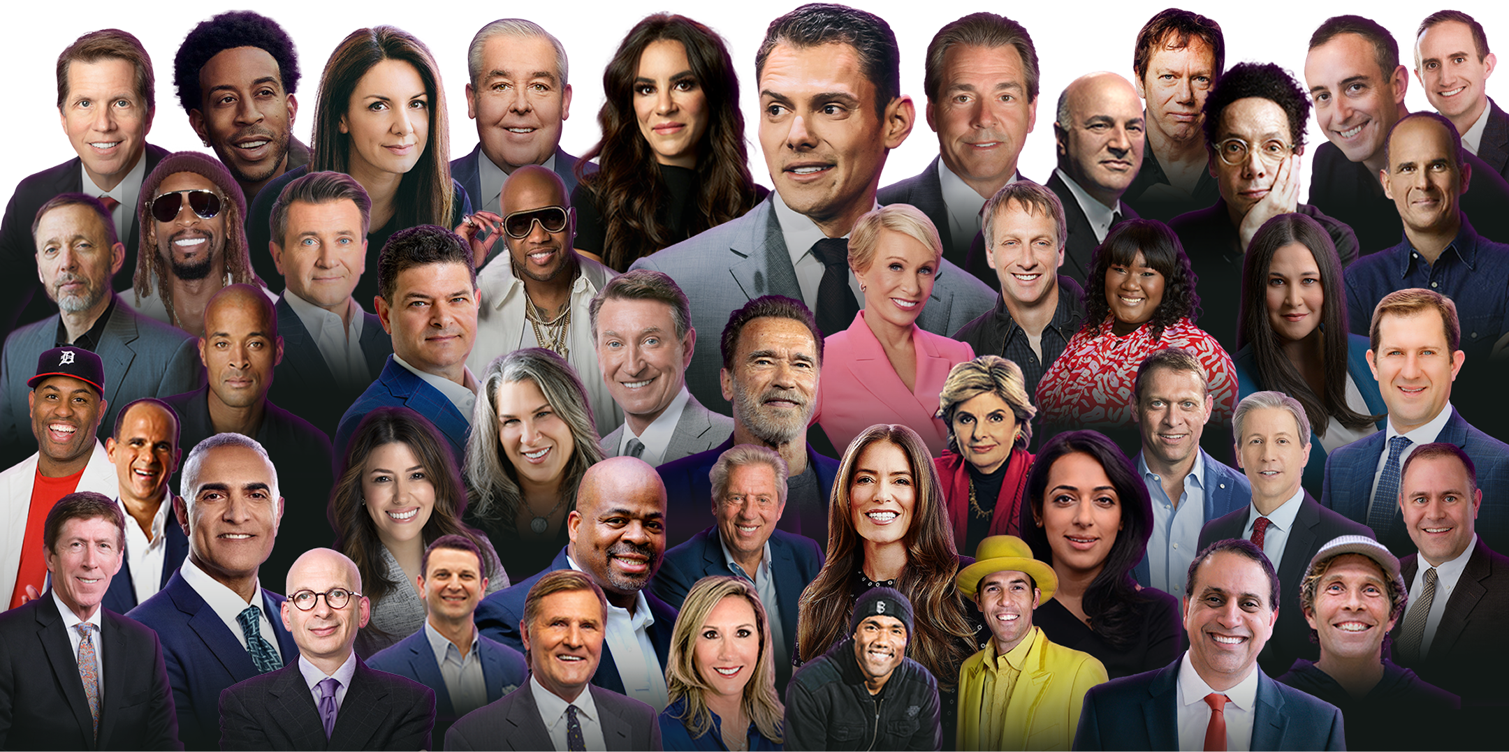 Past Speakers 2025