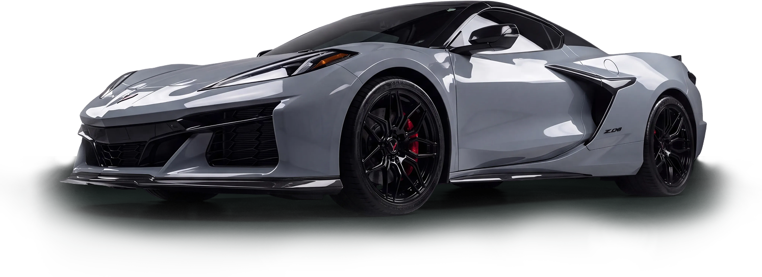 CORVETTE C8 Z06