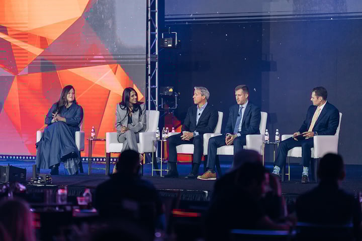 A-list celebrities, legal legends, & industry experts from the Top firms